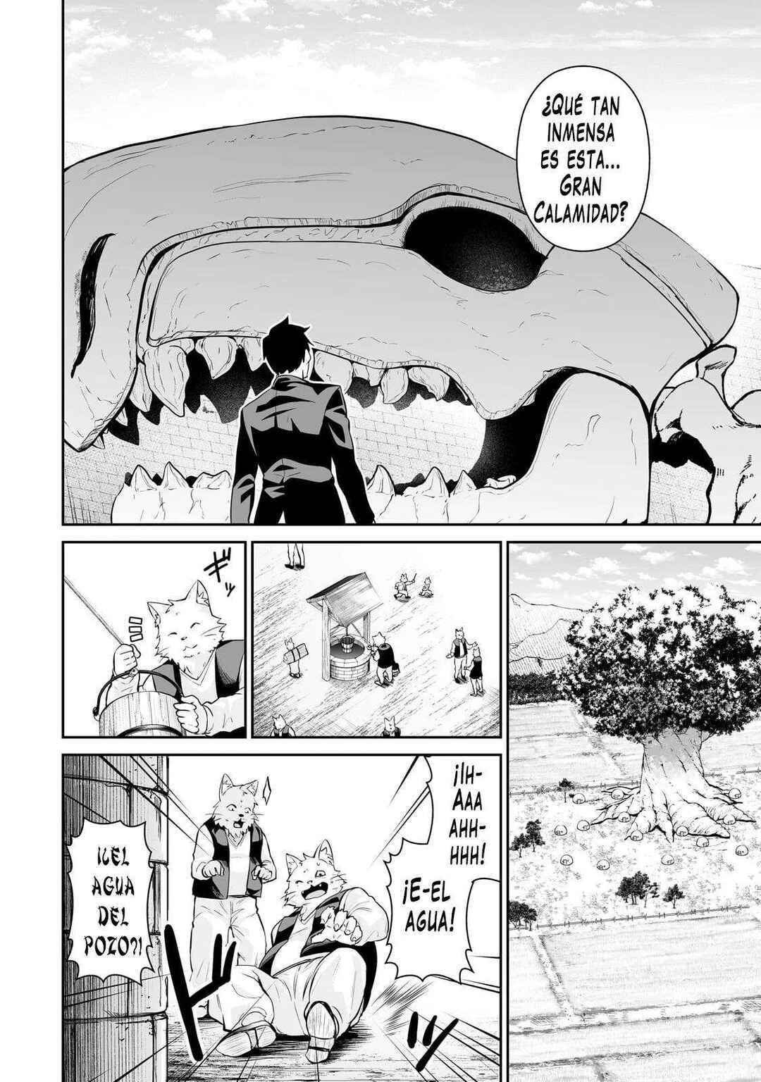 Salaryman ga Isekai ni Ittara Shitennou ni Natta Hanashi Chapter 99 - Page 15