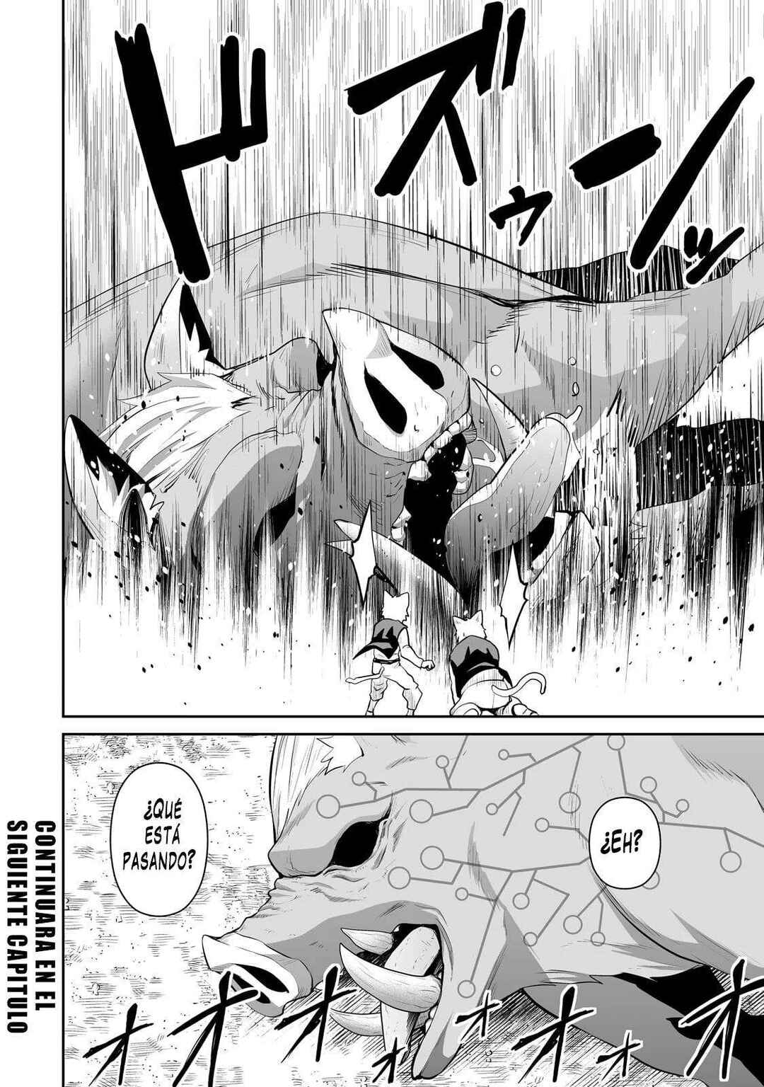 Salaryman ga Isekai ni Ittara Shitennou ni Natta Hanashi Chapter 99 - Page 17