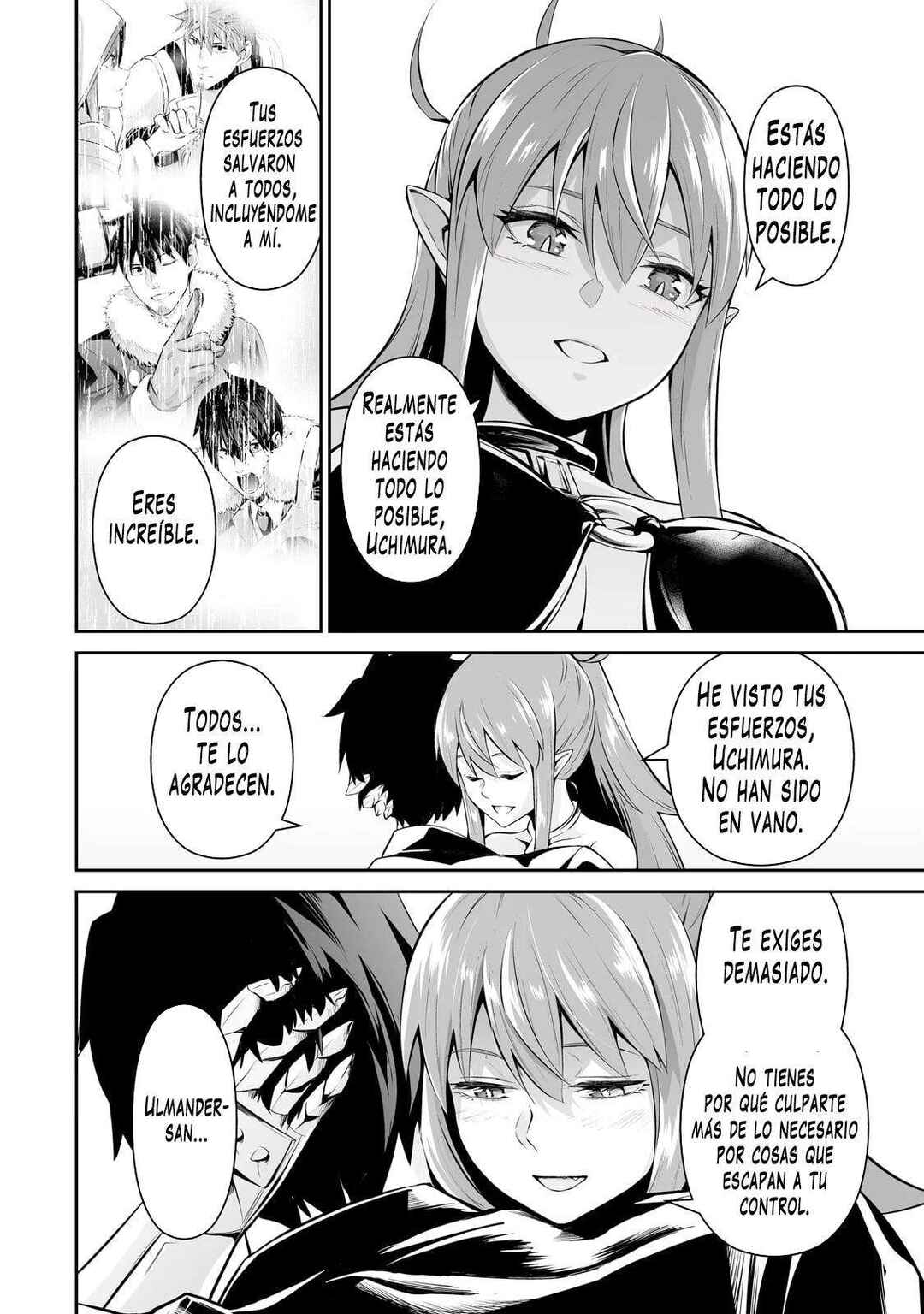 Salaryman ga Isekai ni Ittara Shitennou ni Natta Hanashi Chapter 99 - Page 5