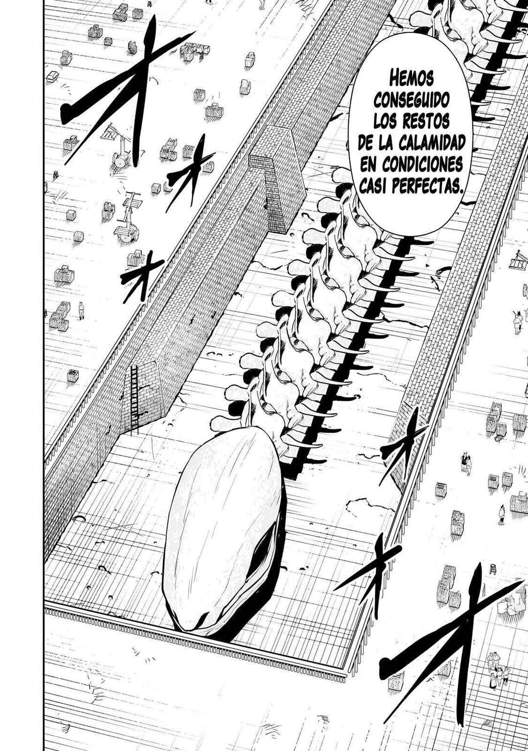 Salaryman ga Isekai ni Ittara Shitennou ni Natta Hanashi Chapter 99 - Page 9