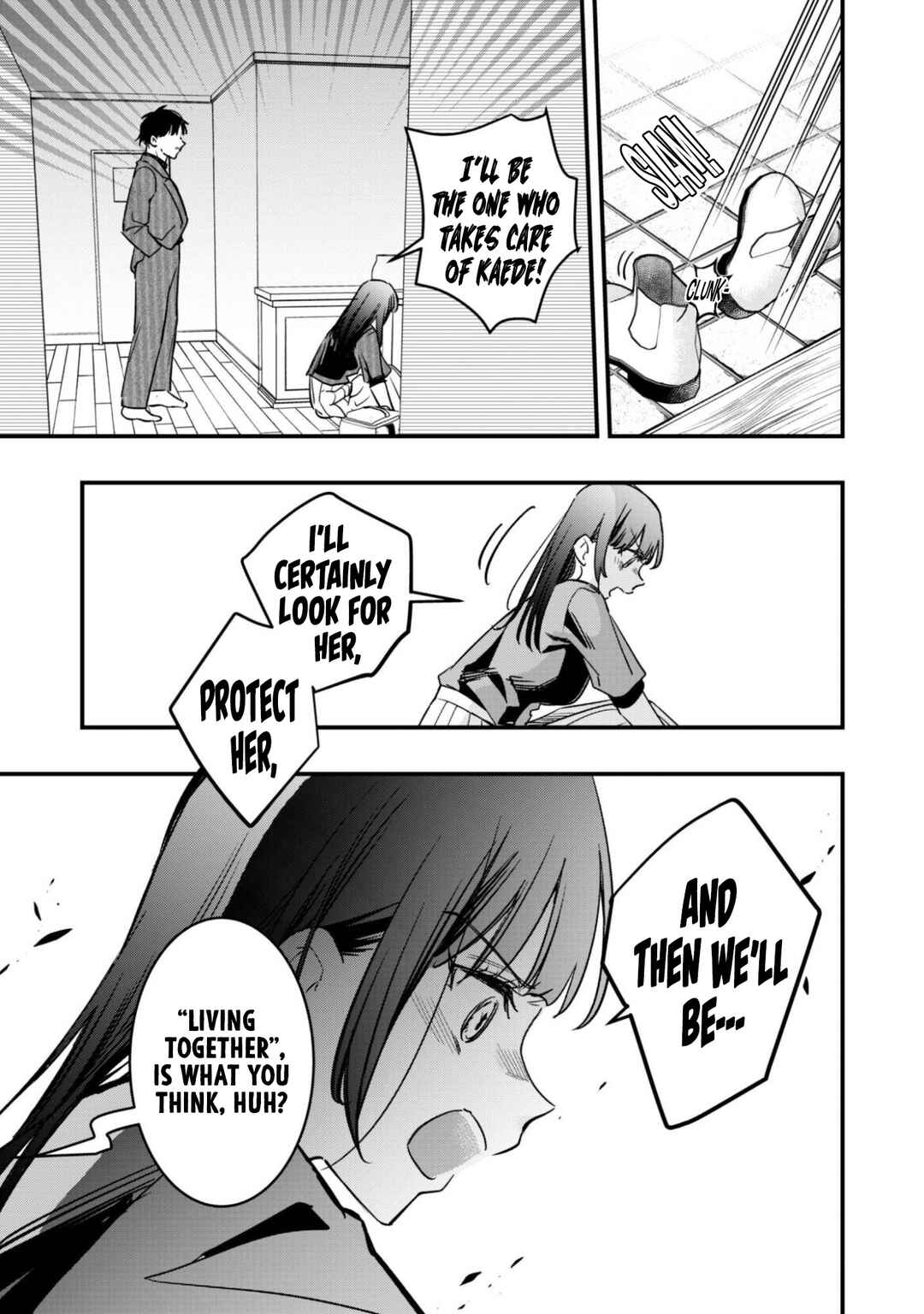 Senpai, Jitaku Keibiin no Koyou wa Ikaga desu ka? Chapter 11 - Page 27