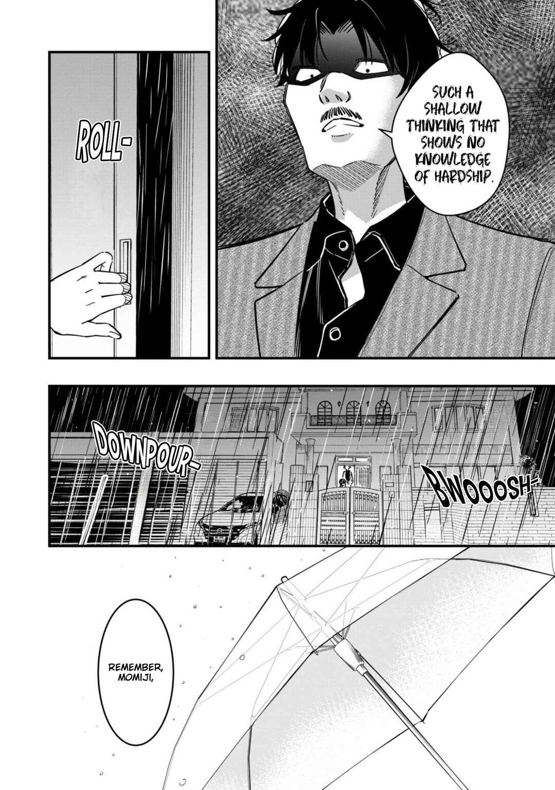 Senpai, Jitaku Keibiin no Koyou wa Ikaga desu ka? Chapter 11 - Page 30