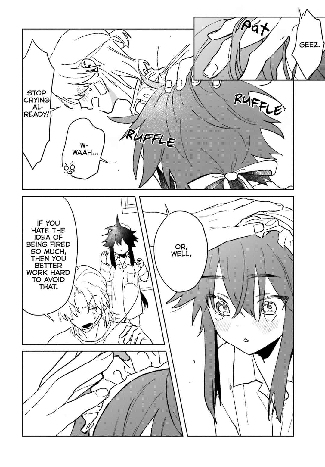 Toudou-kun Chi no Maid Shota Chapter 2 - Page 16