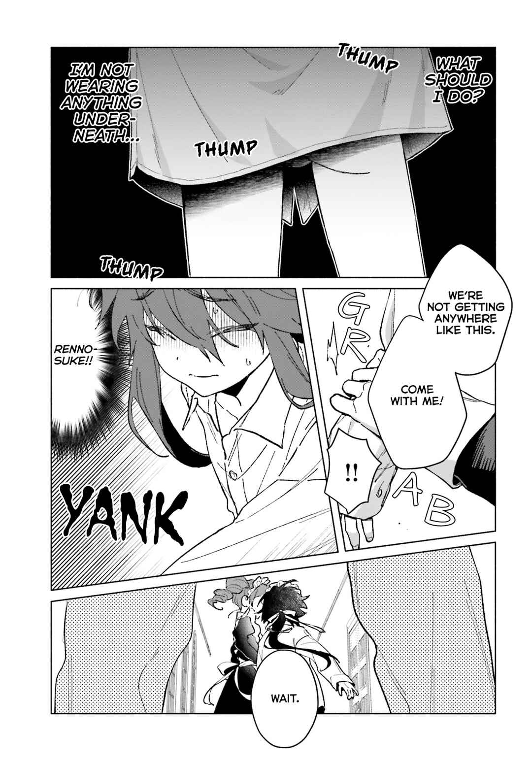 Toudou-kun Chi no Maid Shota Chapter 2 - Page 9