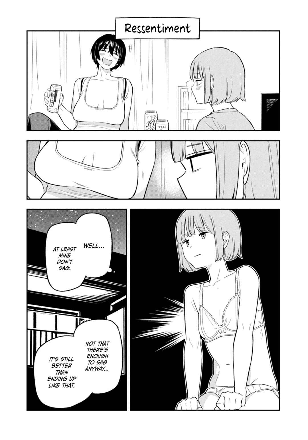 Yotaka Futatabi Chapter 7.5 - Page 5