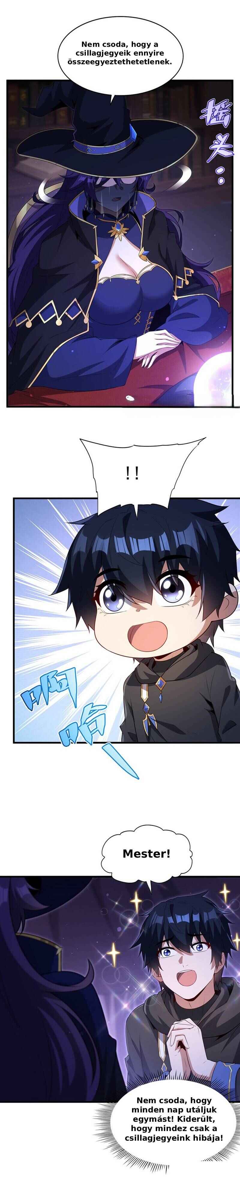 Bìzuǐ Èlóng Wǒ Bùxiǎng Zài Gēn Nǐ Dài Háizi Le Chapter 61 - Page 12