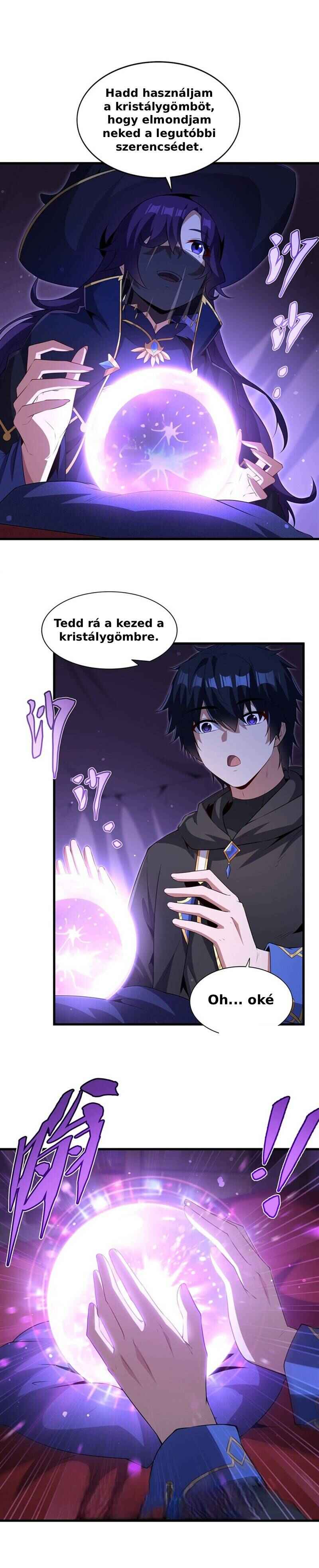 Bìzuǐ Èlóng Wǒ Bùxiǎng Zài Gēn Nǐ Dài Háizi Le Chapter 61 - Page 14