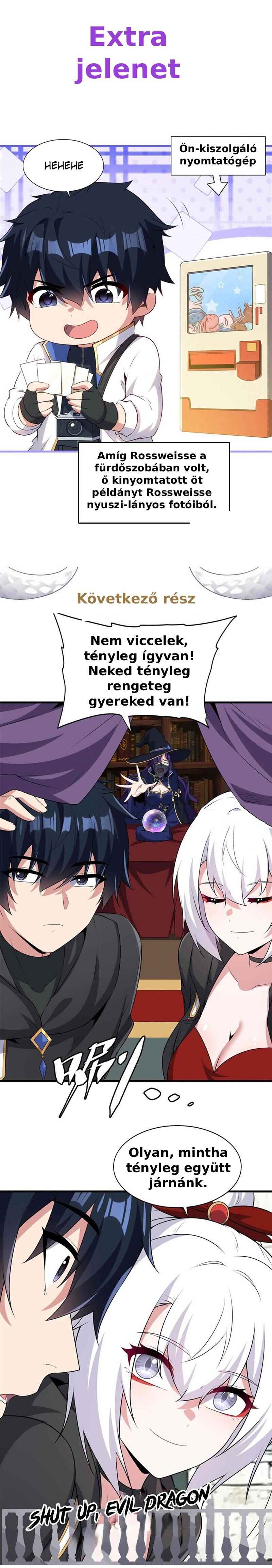 Bìzuǐ Èlóng Wǒ Bùxiǎng Zài Gēn Nǐ Dài Háizi Le Chapter 61 - Page 15