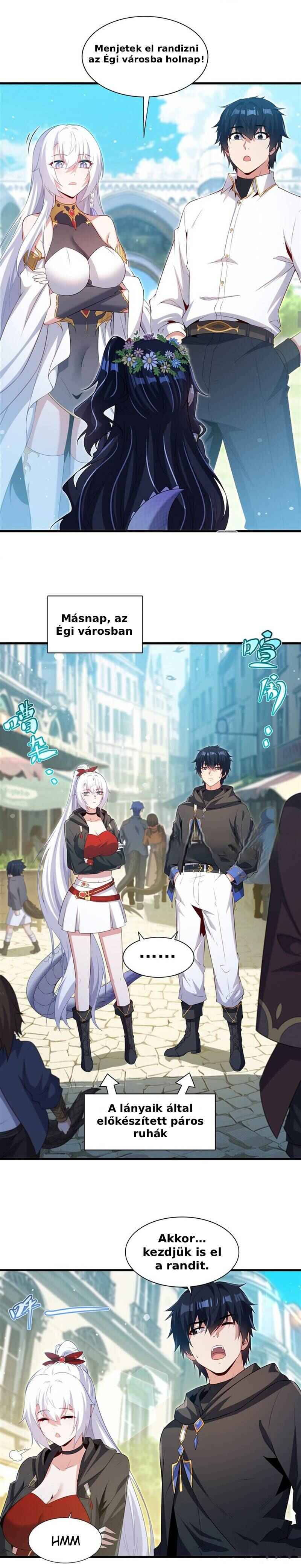 Bìzuǐ Èlóng Wǒ Bùxiǎng Zài Gēn Nǐ Dài Háizi Le Chapter 61 - Page 4
