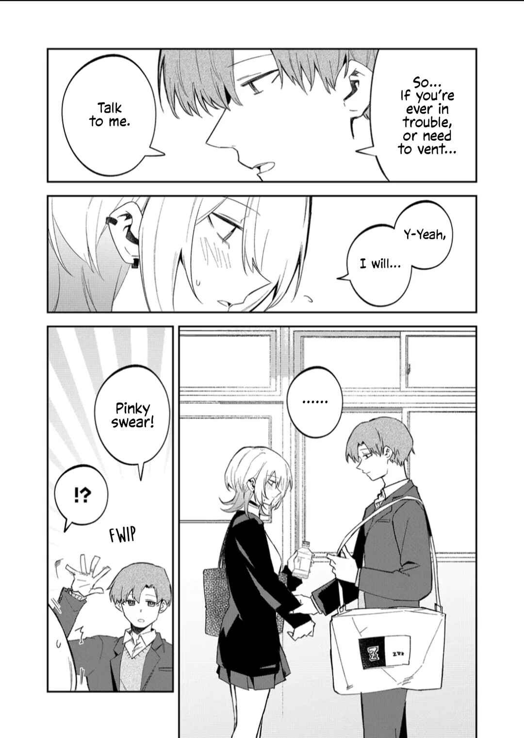 Wolf-chan wa Sumashitai Chapter 56 - Page 11