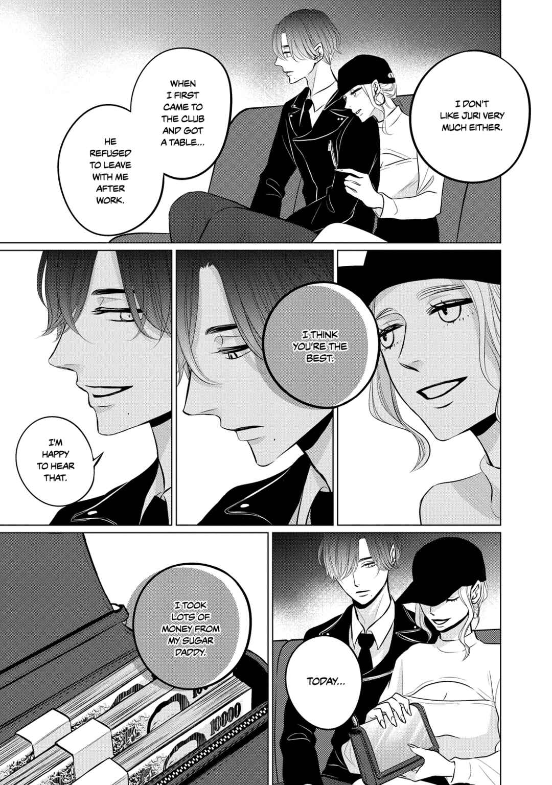 Juliet o Ute Chapter 4 - Page 10