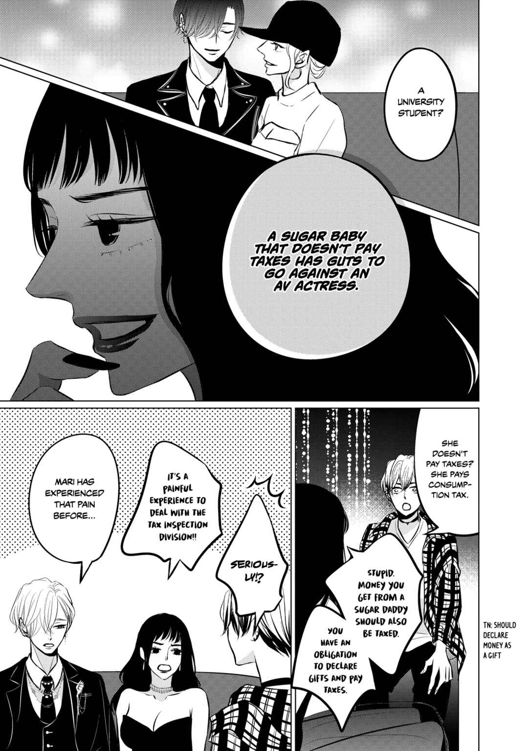 Juliet o Ute Chapter 4 - Page 14