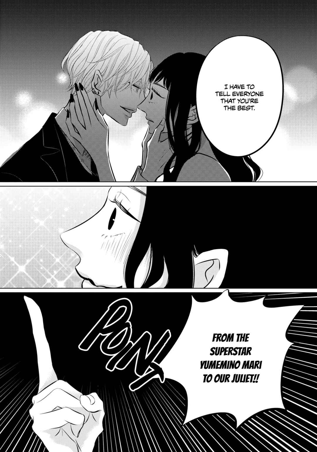 Juliet o Ute Chapter 4 - Page 16