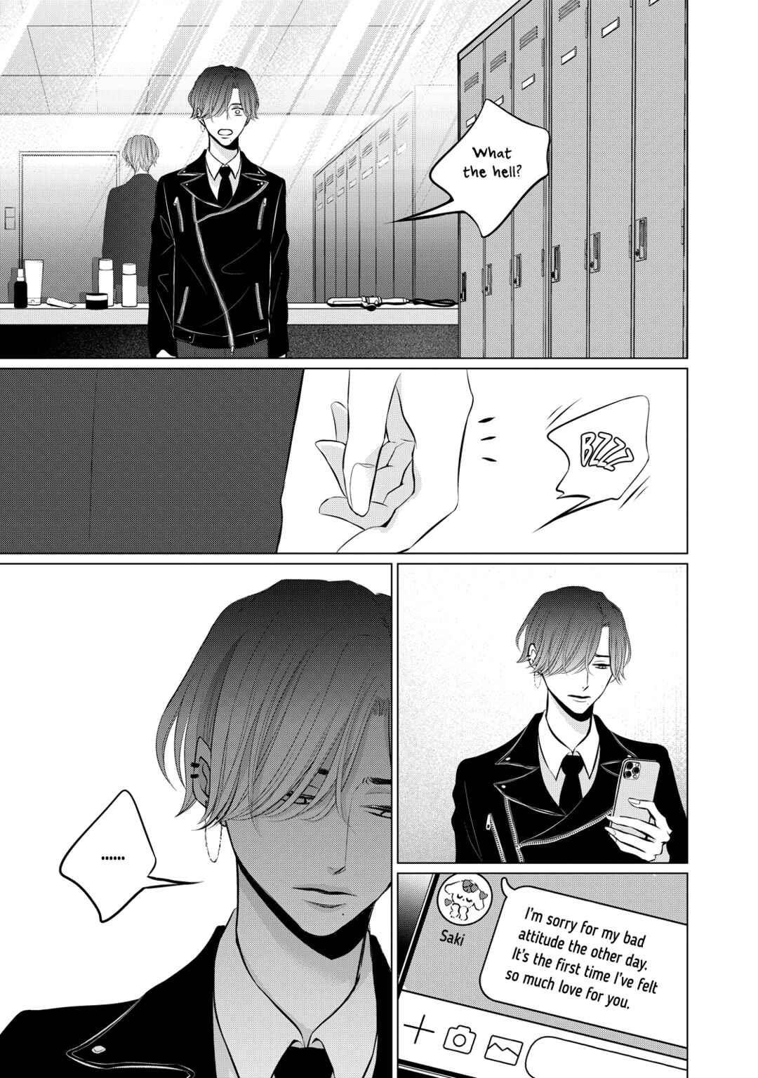 Juliet o Ute Chapter 4 - Page 30