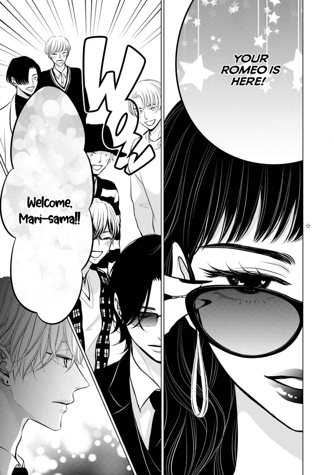 Juliet o Ute Chapter 4 - Page 4