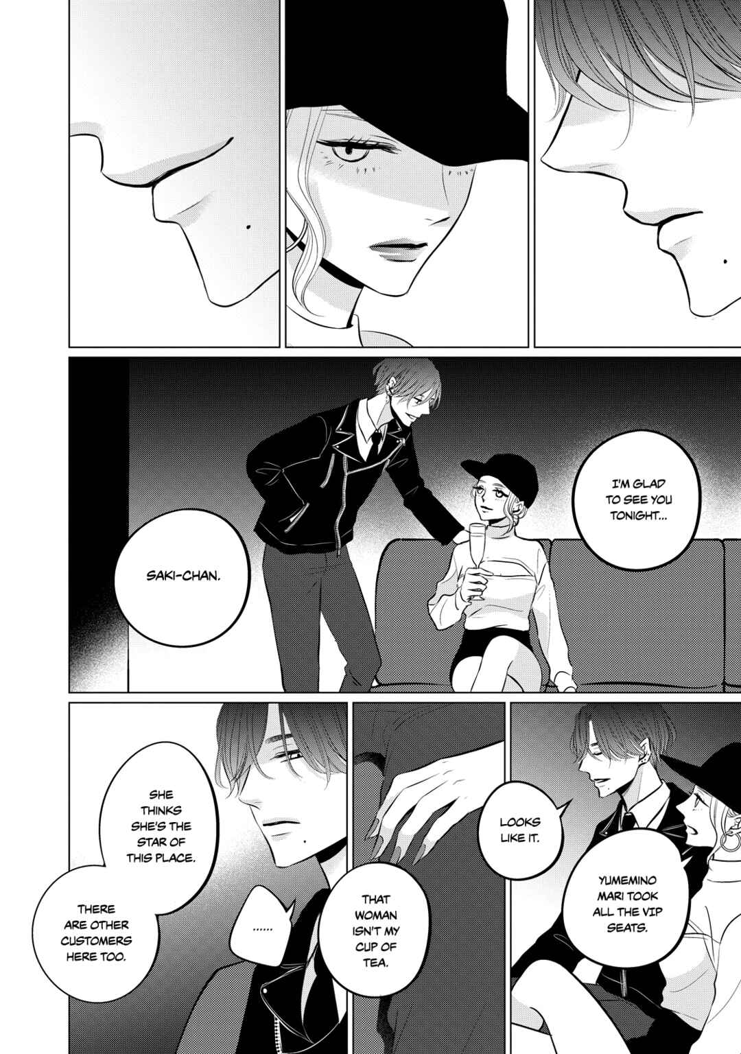 Juliet o Ute Chapter 4 - Page 9