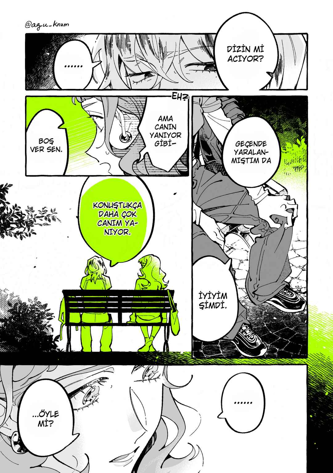 Ki ni Natteru Hito ga Otoko ja Nakatta Chapter 156 - Page 3