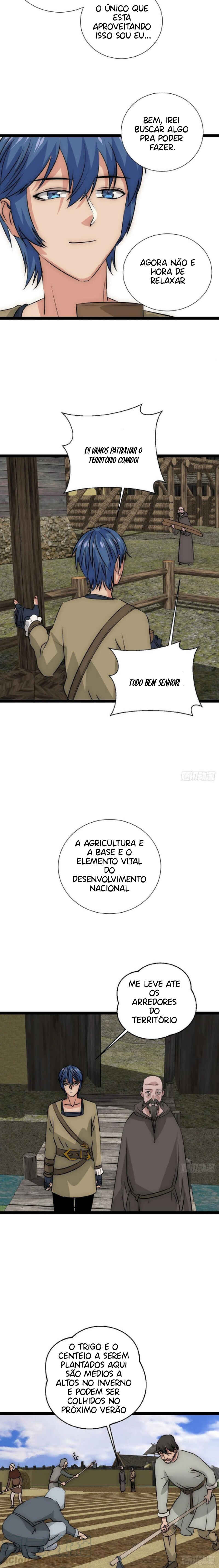 Límín Dìguó Chapter 24 - Page 10