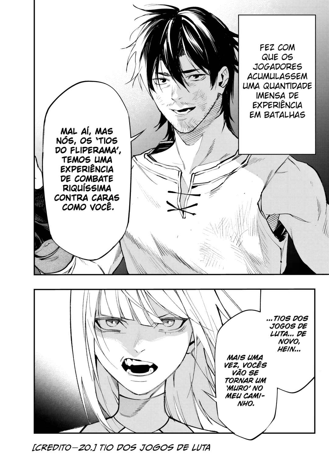 Tensei Kaku Gamer ~Oji demo Kateru Isekai Kouryaku~ Chapter 20 - Page 3