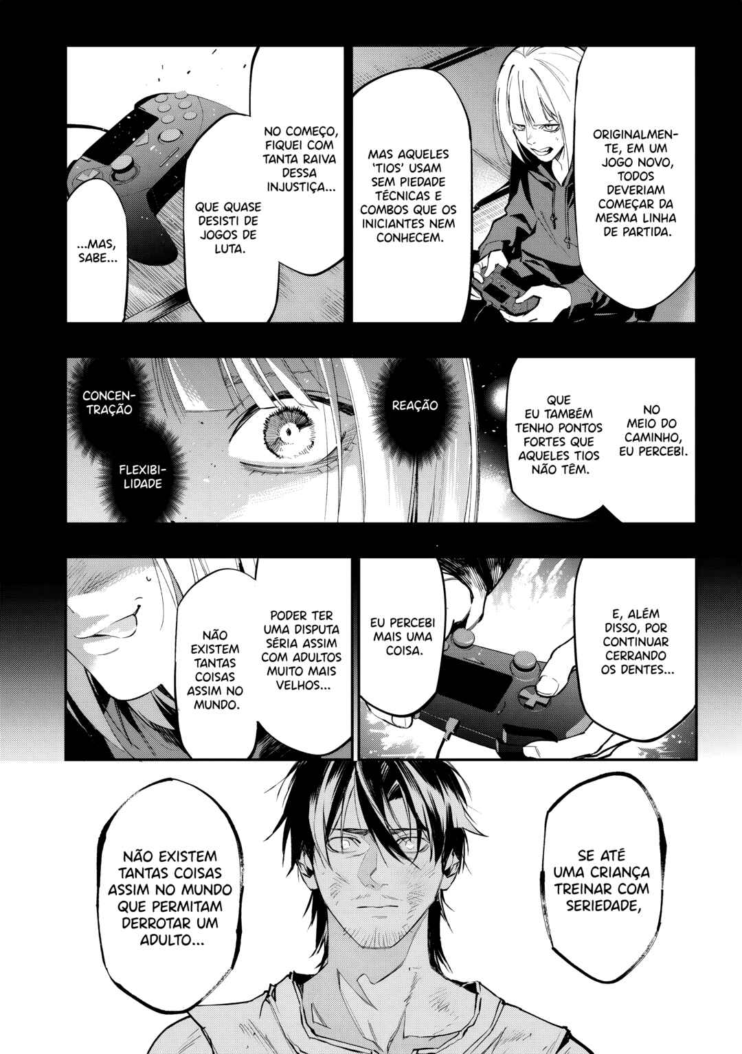 Tensei Kaku Gamer ~Oji demo Kateru Isekai Kouryaku~ Chapter 20 - Page 6