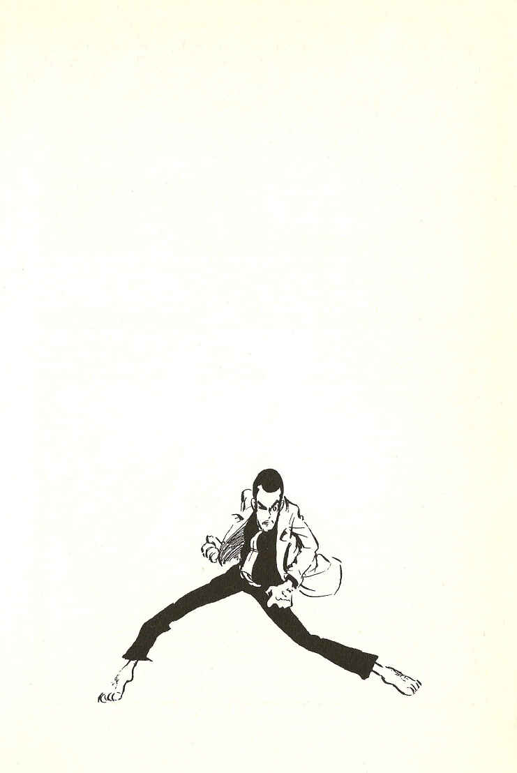 Lupin III Chapter 33 - Page 18