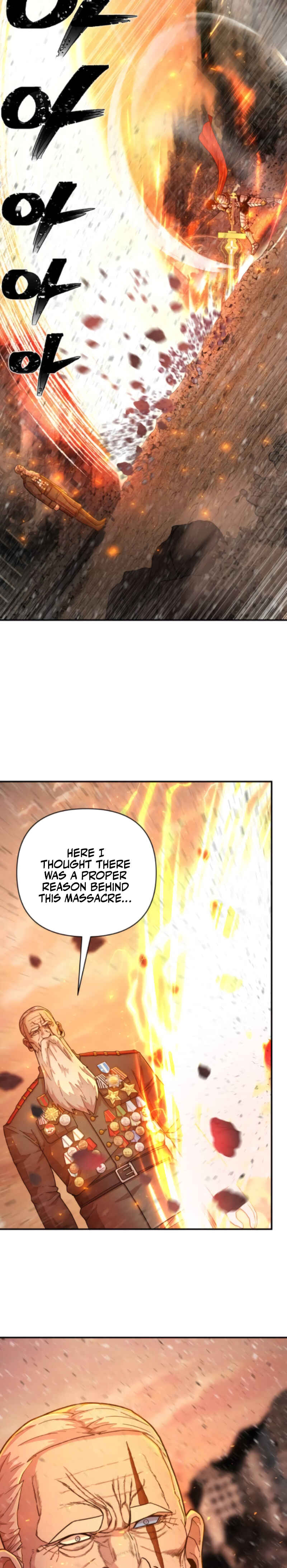 Yongsa ga Doraowatda Chapter 25 - Page 21