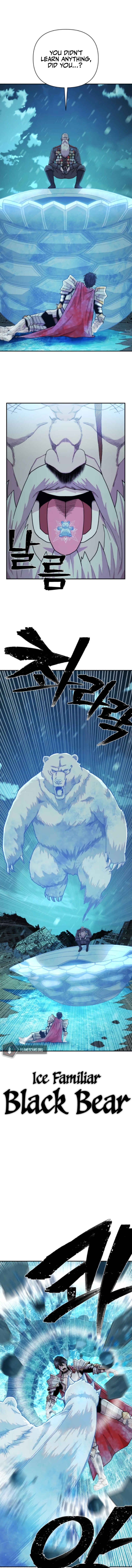Yongsa ga Doraowatda Chapter 25 - Page 30