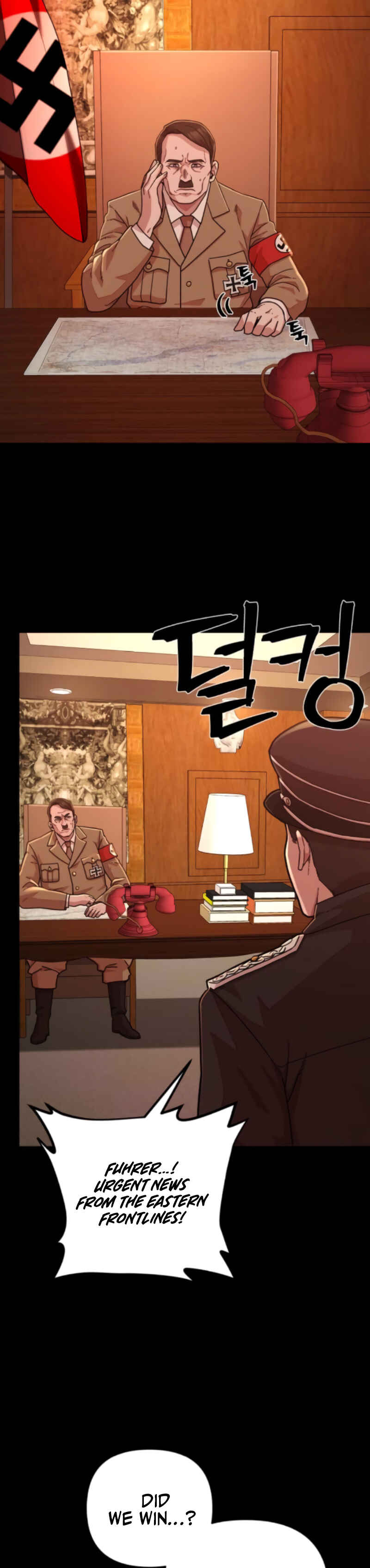 Yongsa ga Doraowatda Chapter 25 - Page 4