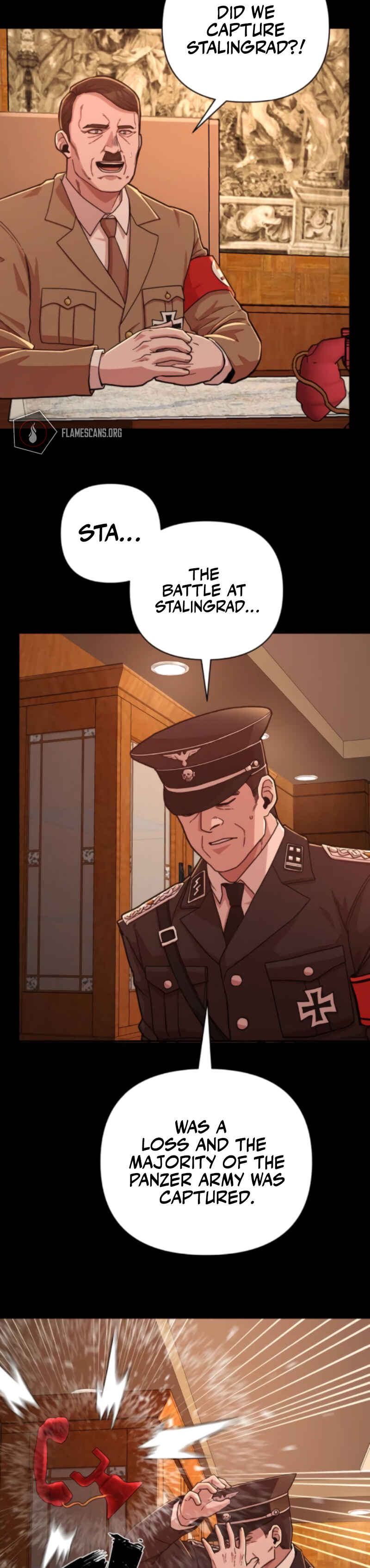 Yongsa ga Doraowatda Chapter 25 - Page 5