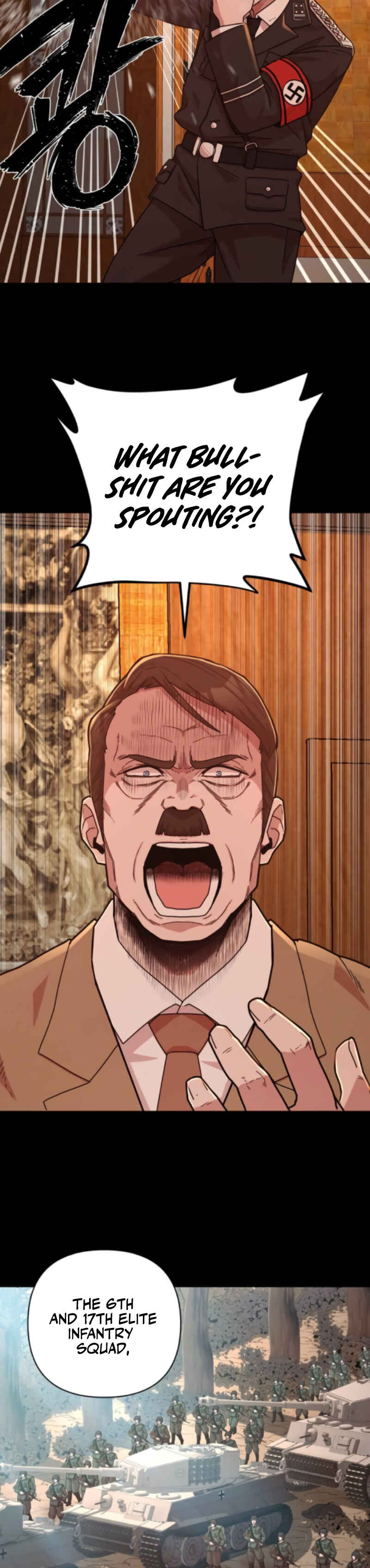 Yongsa ga Doraowatda Chapter 25 - Page 6
