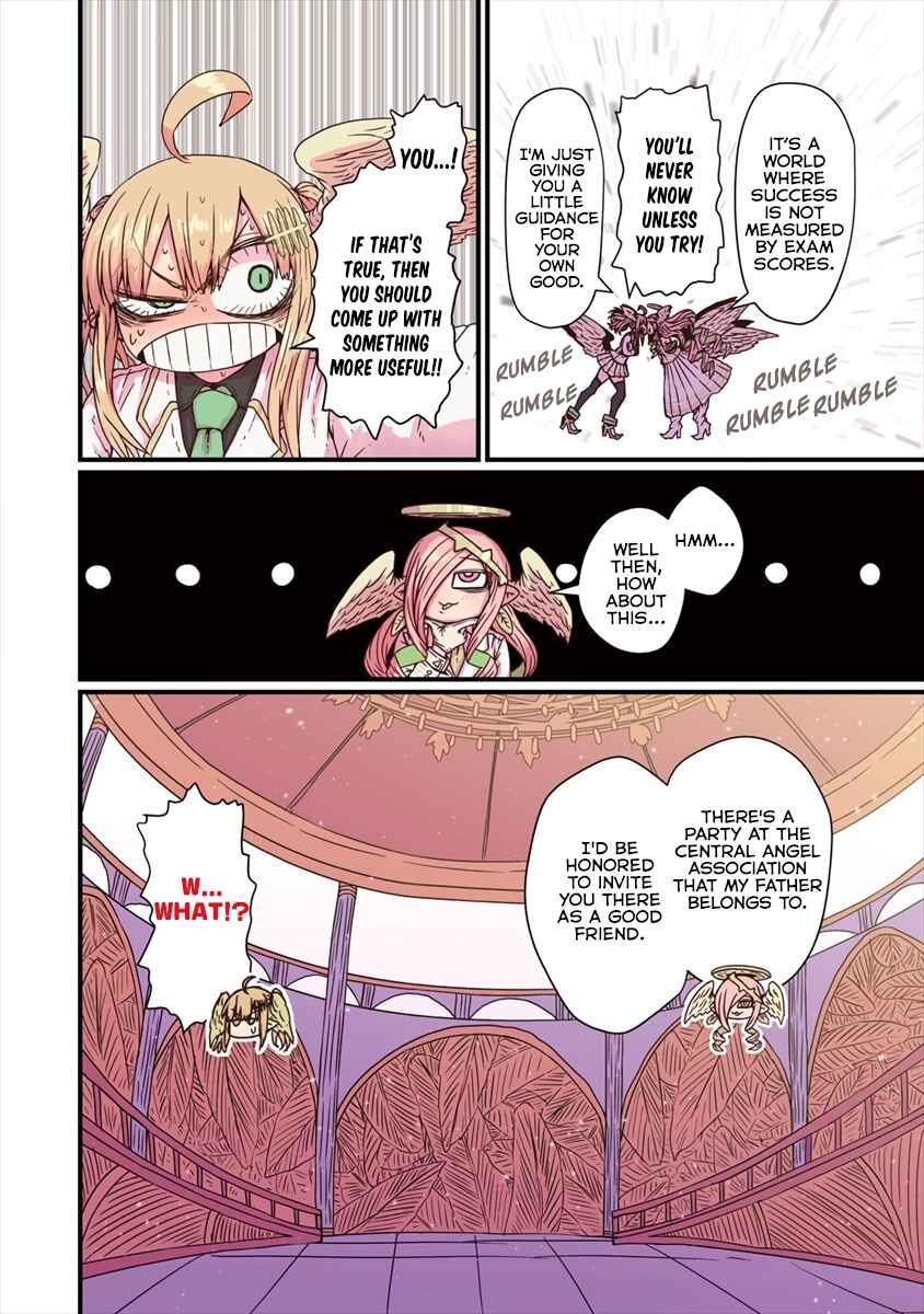 Blue Skin, Big Tits and a Fucking Loner Chapter 15 - Page 10