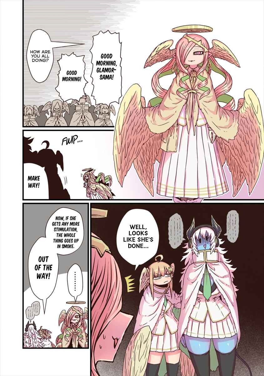 Blue Skin, Big Tits and a Fucking Loner Chapter 15 - Page 4