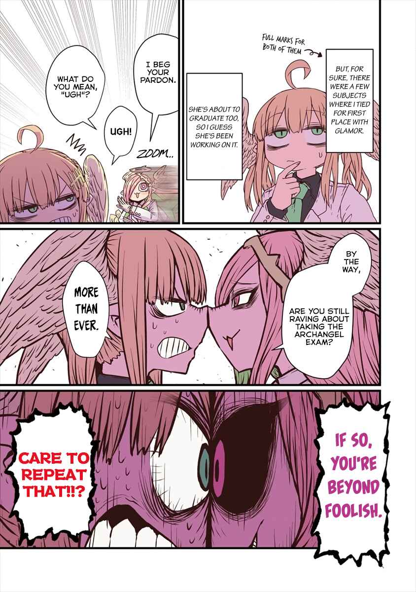 Blue Skin, Big Tits and a Fucking Loner Chapter 15 - Page 9