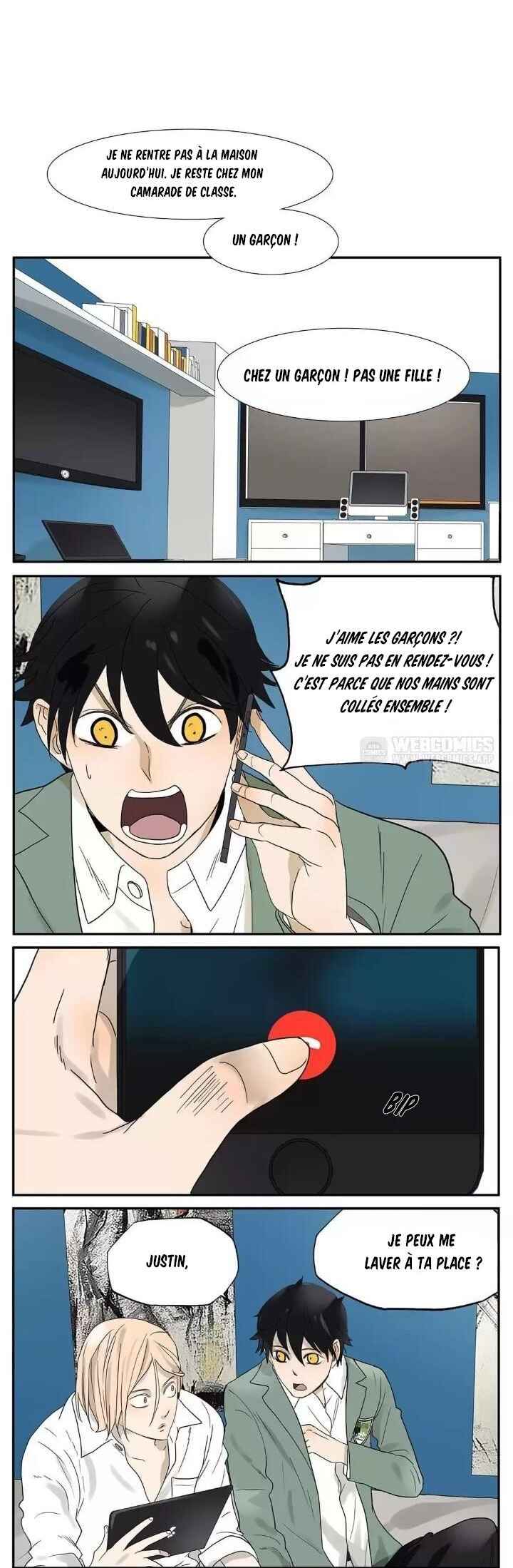 Bromance Chapter 38 - Page 2