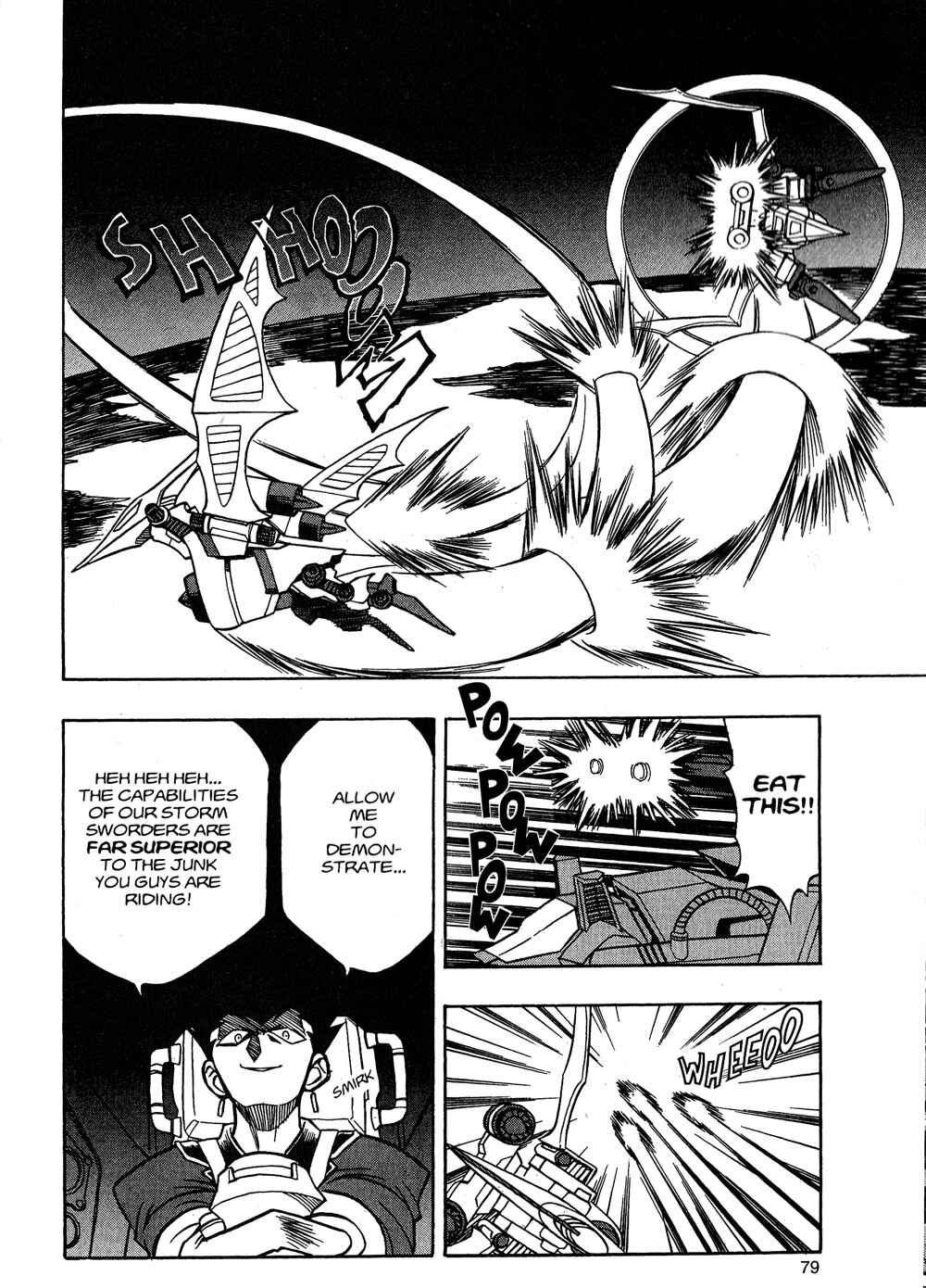 Zoids: New Century Chapter 3 - Page 10