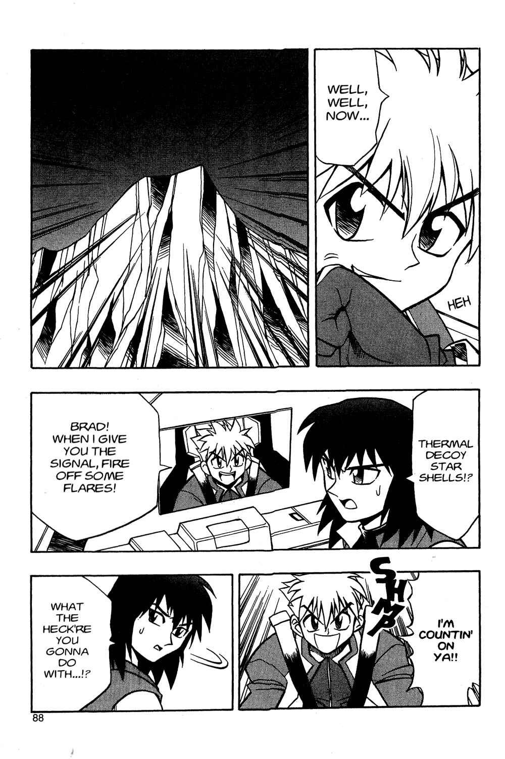 Zoids: New Century Chapter 3 - Page 19