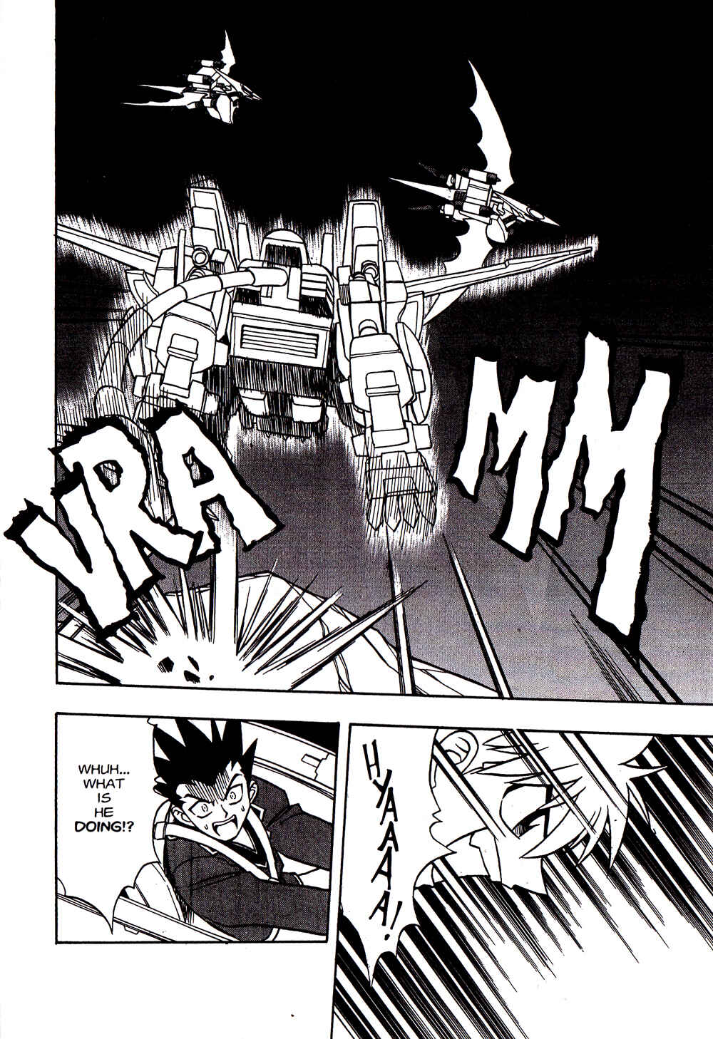 Zoids: New Century Chapter 3 - Page 24