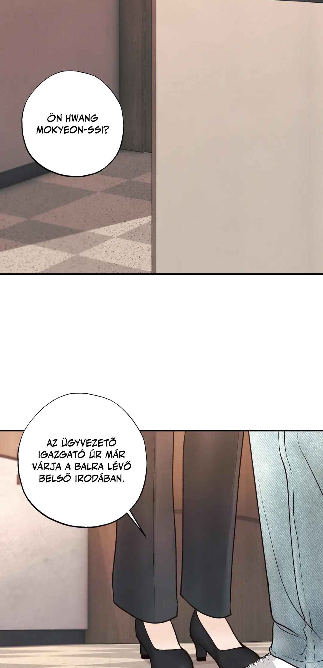 Borderline Chapter 27 - Page 3