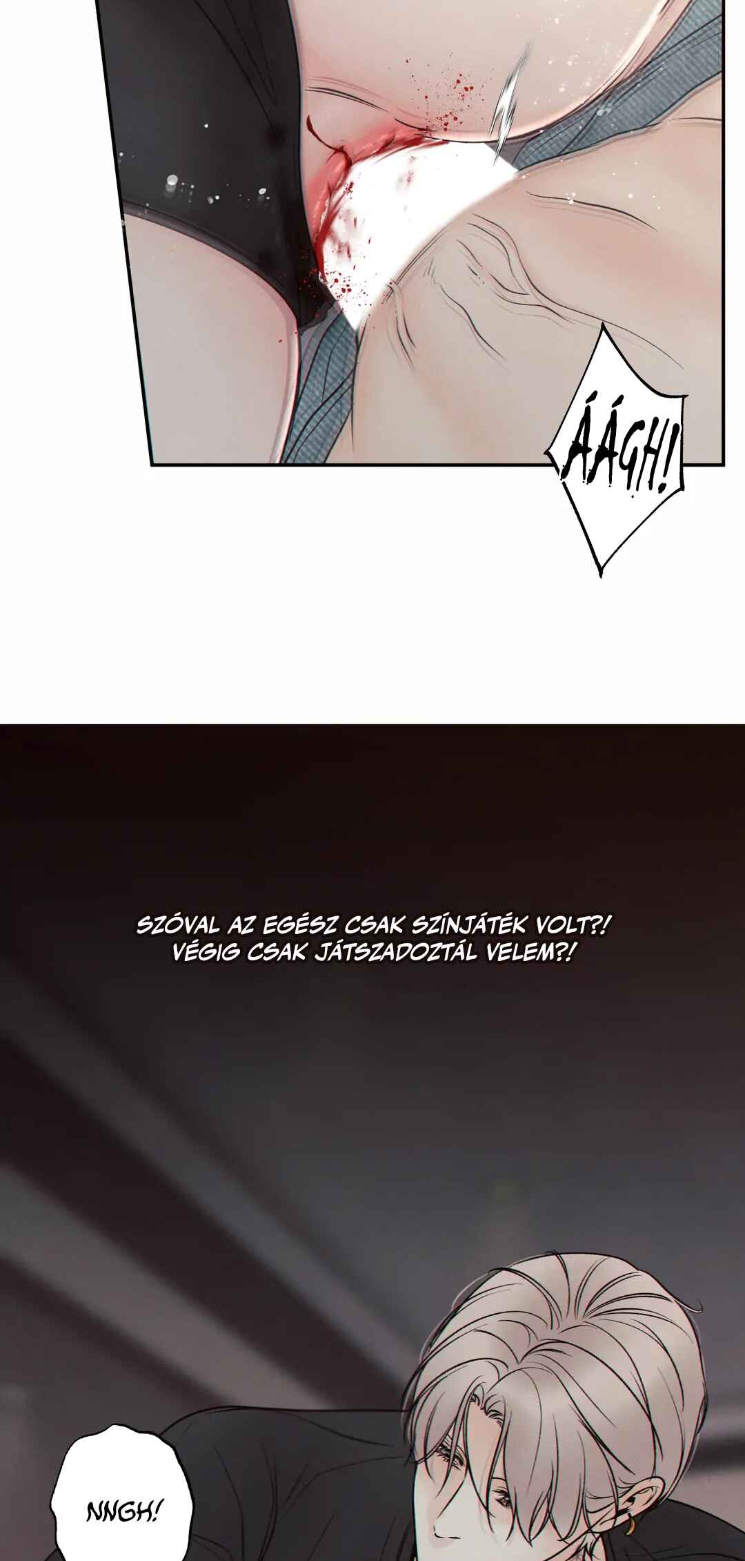 Borderline Chapter 27 - Page 30
