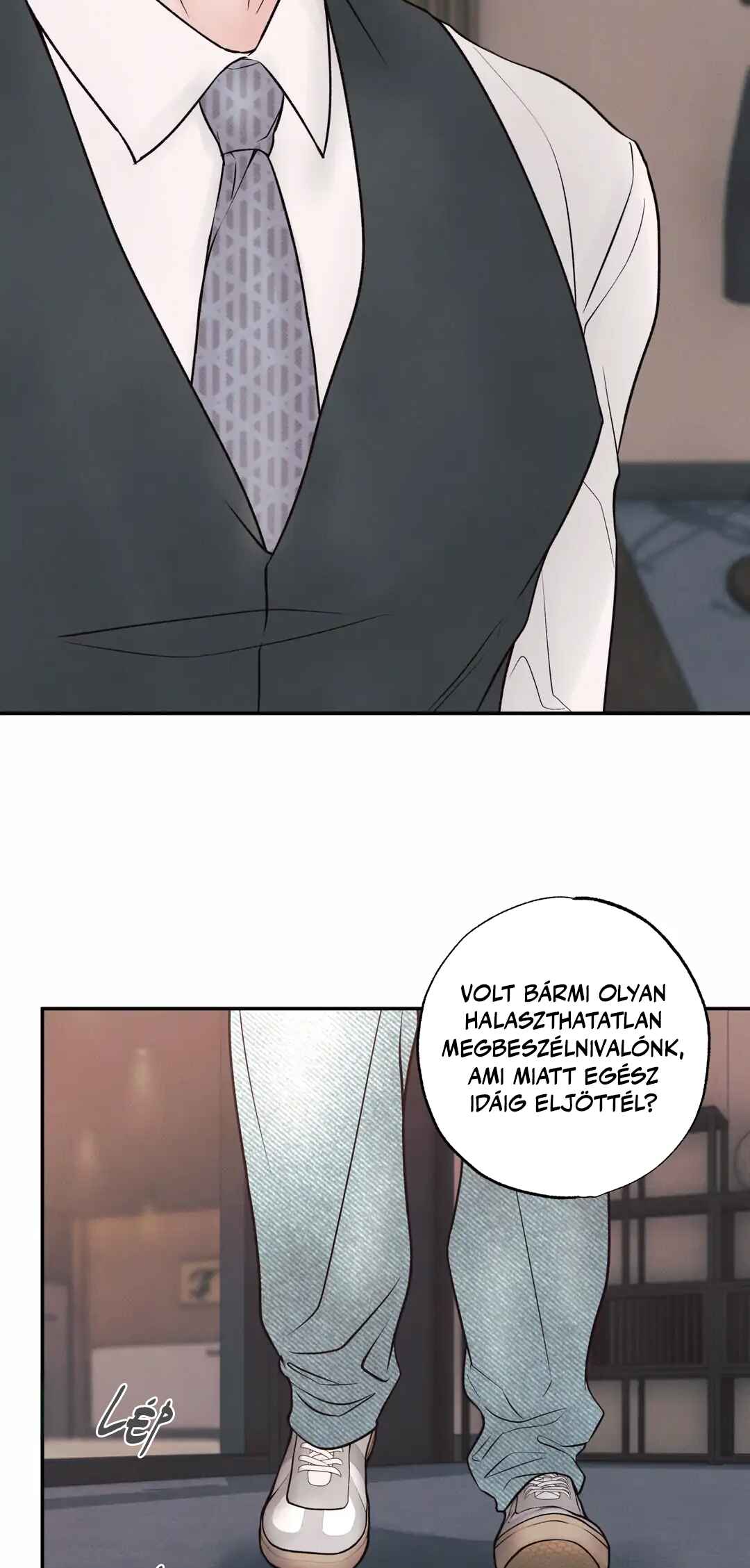 Borderline Chapter 27 - Page 8