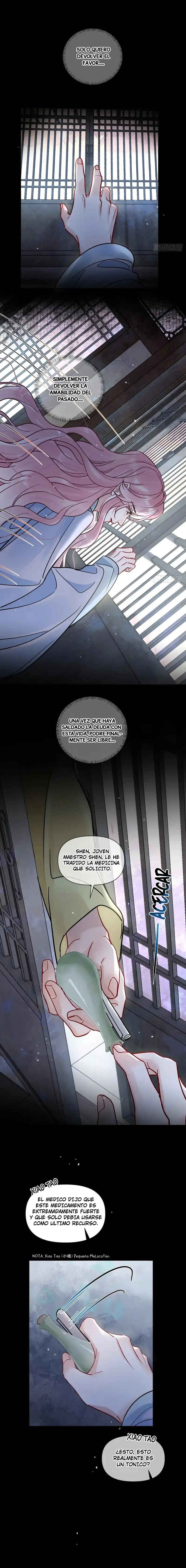 Jūxīn Bùjìng Chapter 73 - Page 9