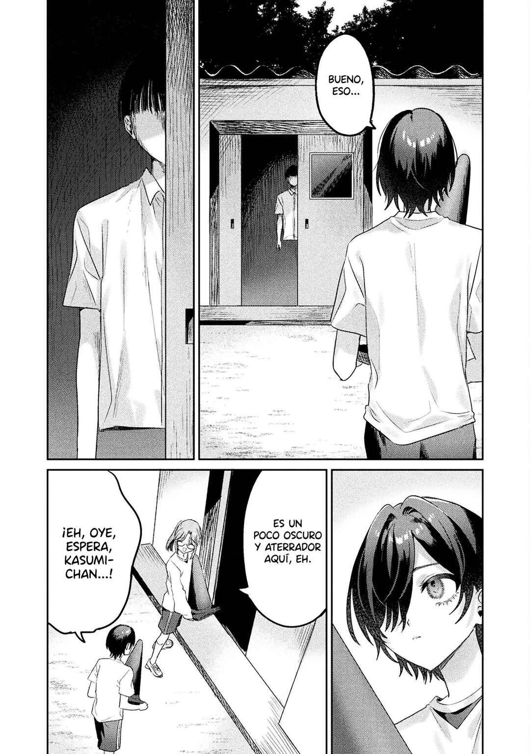 Mietemasu yo! Aizawa-san Chapter 8 - Page 10