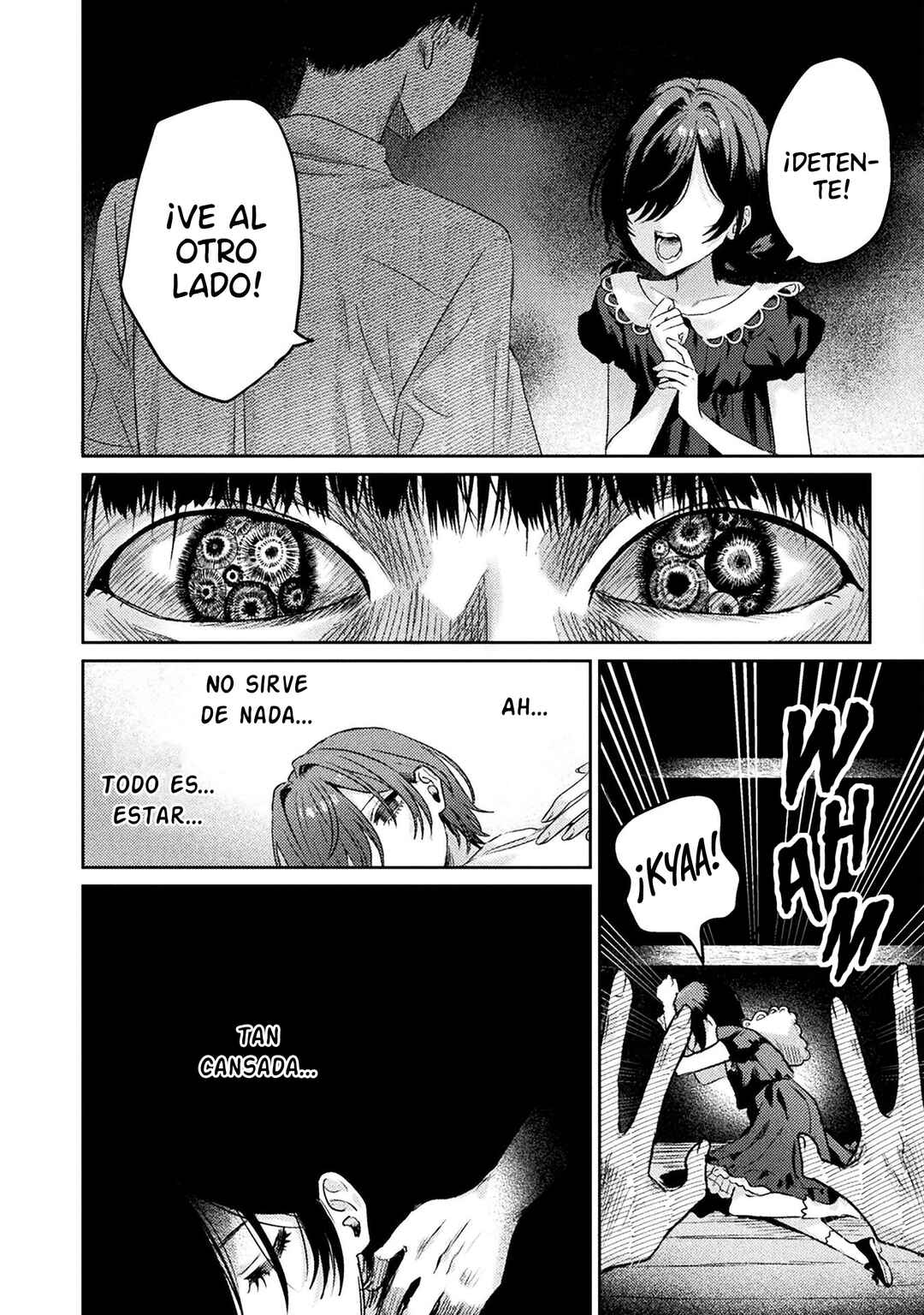 Mietemasu yo! Aizawa-san Chapter 8 - Page 15