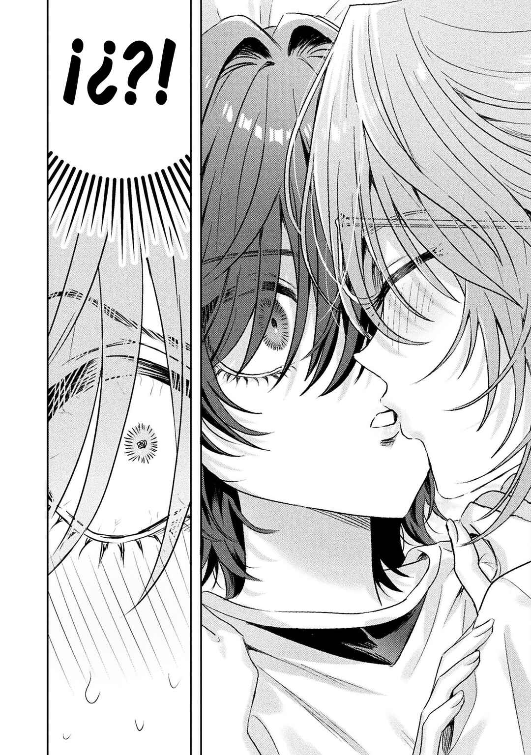 Mietemasu yo! Aizawa-san Chapter 8 - Page 29