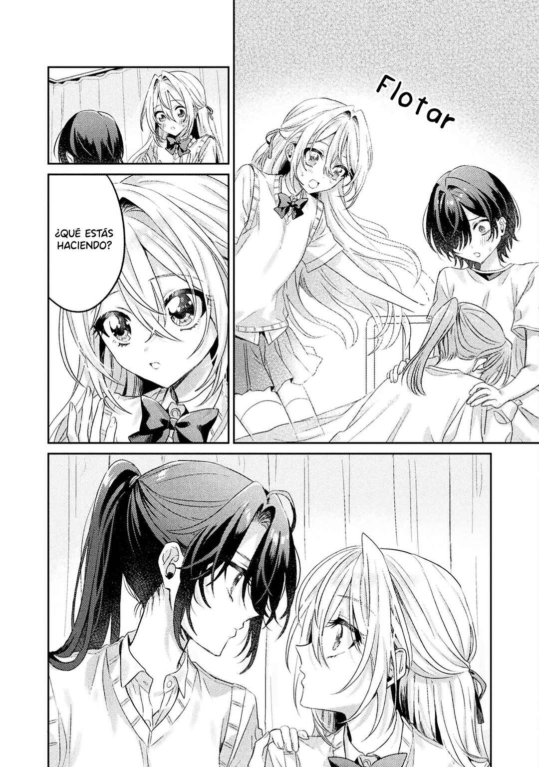 Mietemasu yo! Aizawa-san Chapter 8 - Page 31