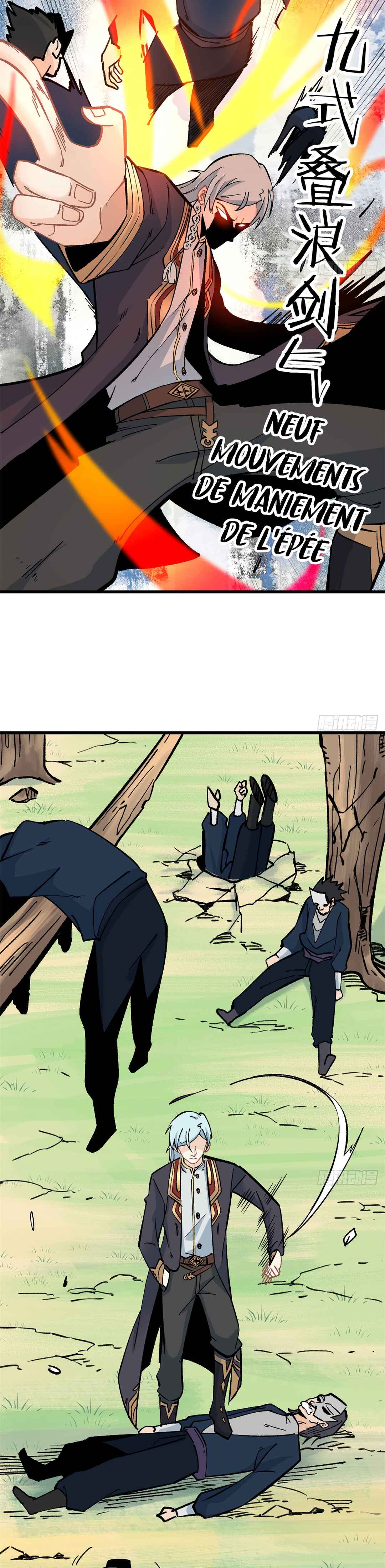 All Hail the Sect Leader Chapter 49 - Page 2