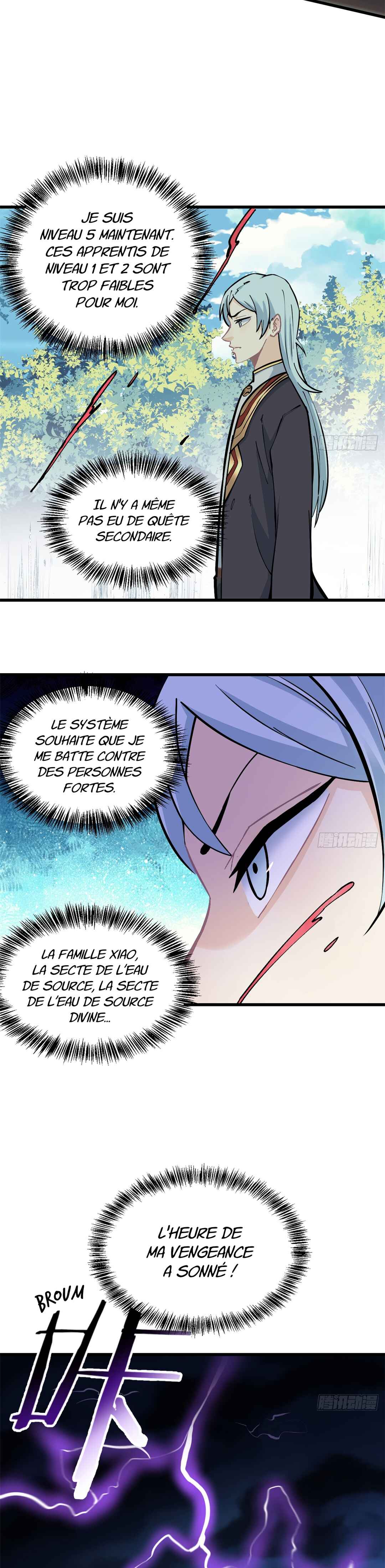 All Hail the Sect Leader Chapter 49 - Page 6