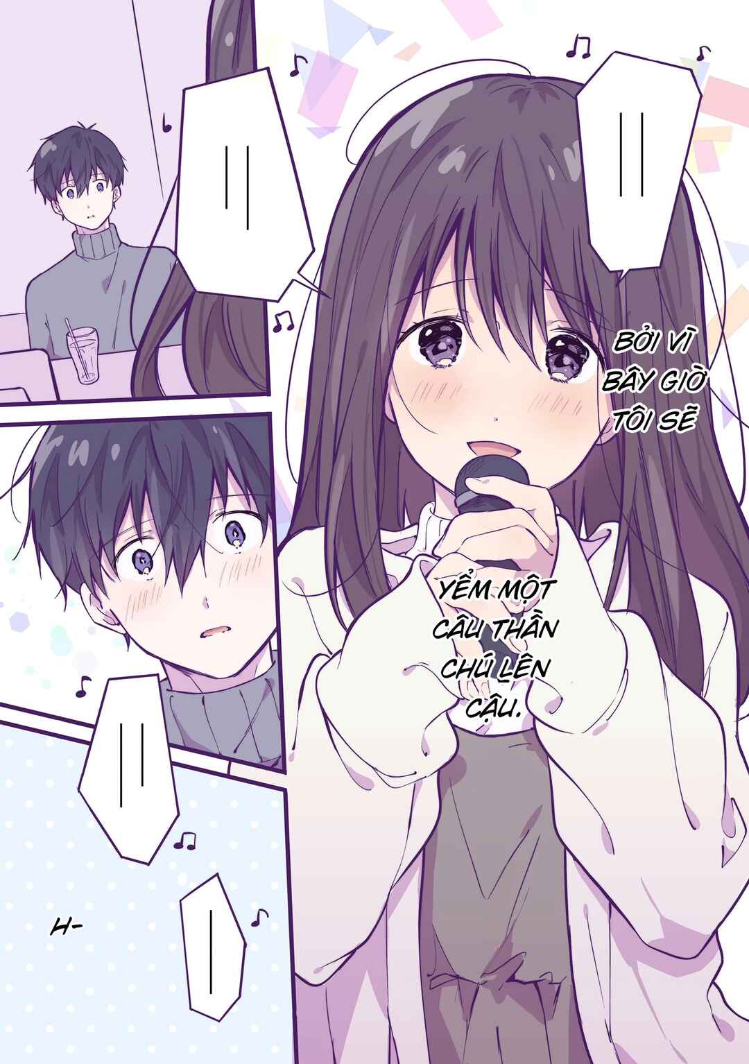 Ichigo-chan on Sundays Chapter 9 - Page 4