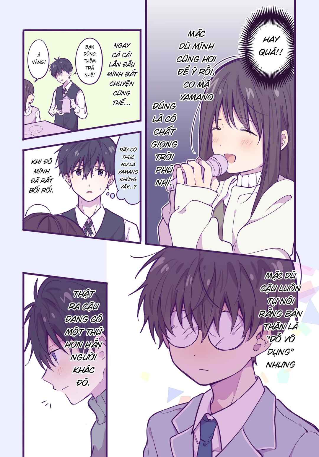 Ichigo-chan on Sundays Chapter 9 - Page 5