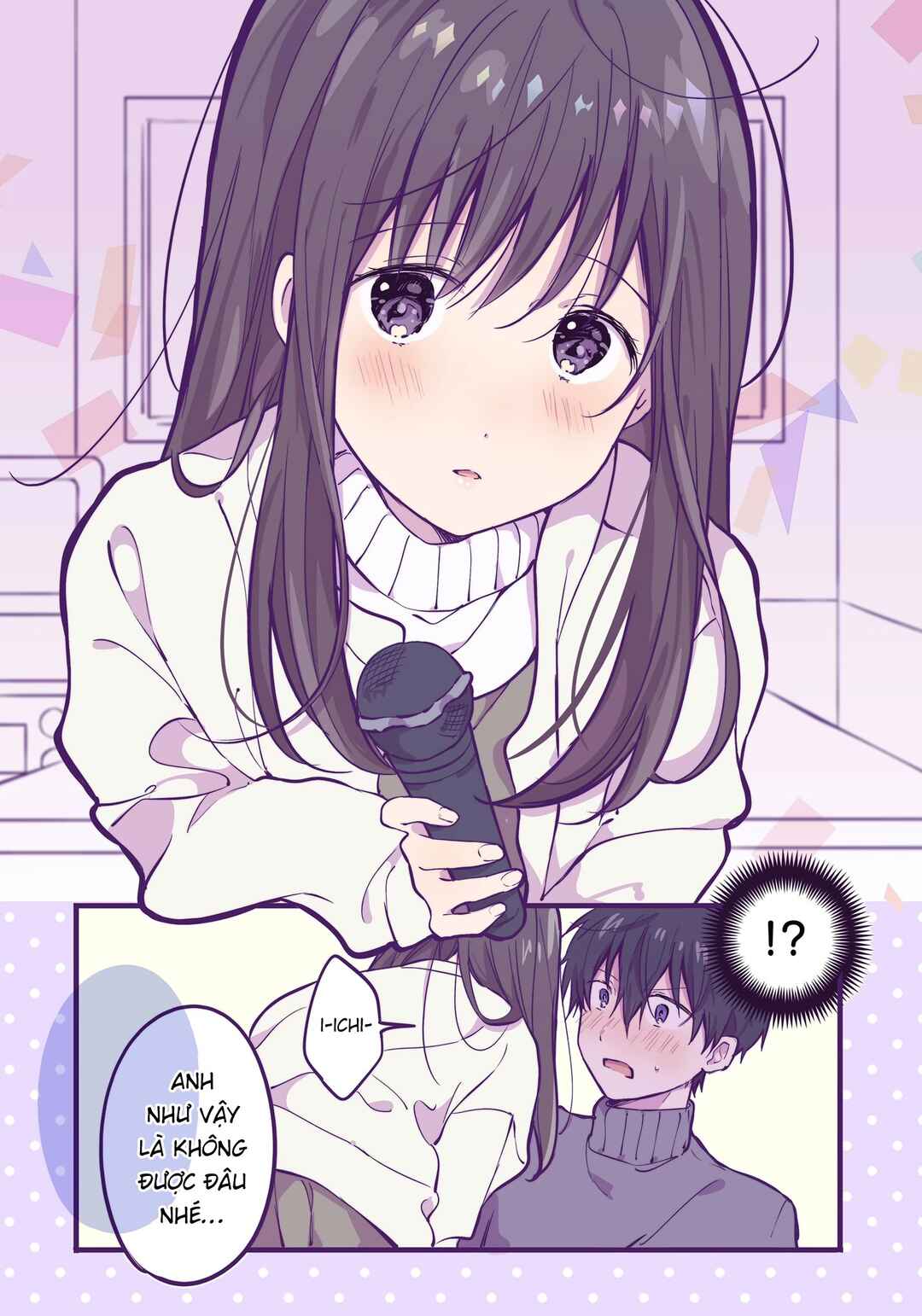 Ichigo-chan on Sundays Chapter 9 - Page 6